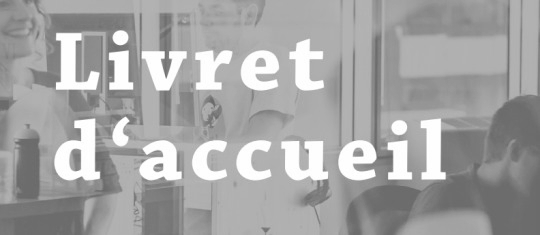 Livret
